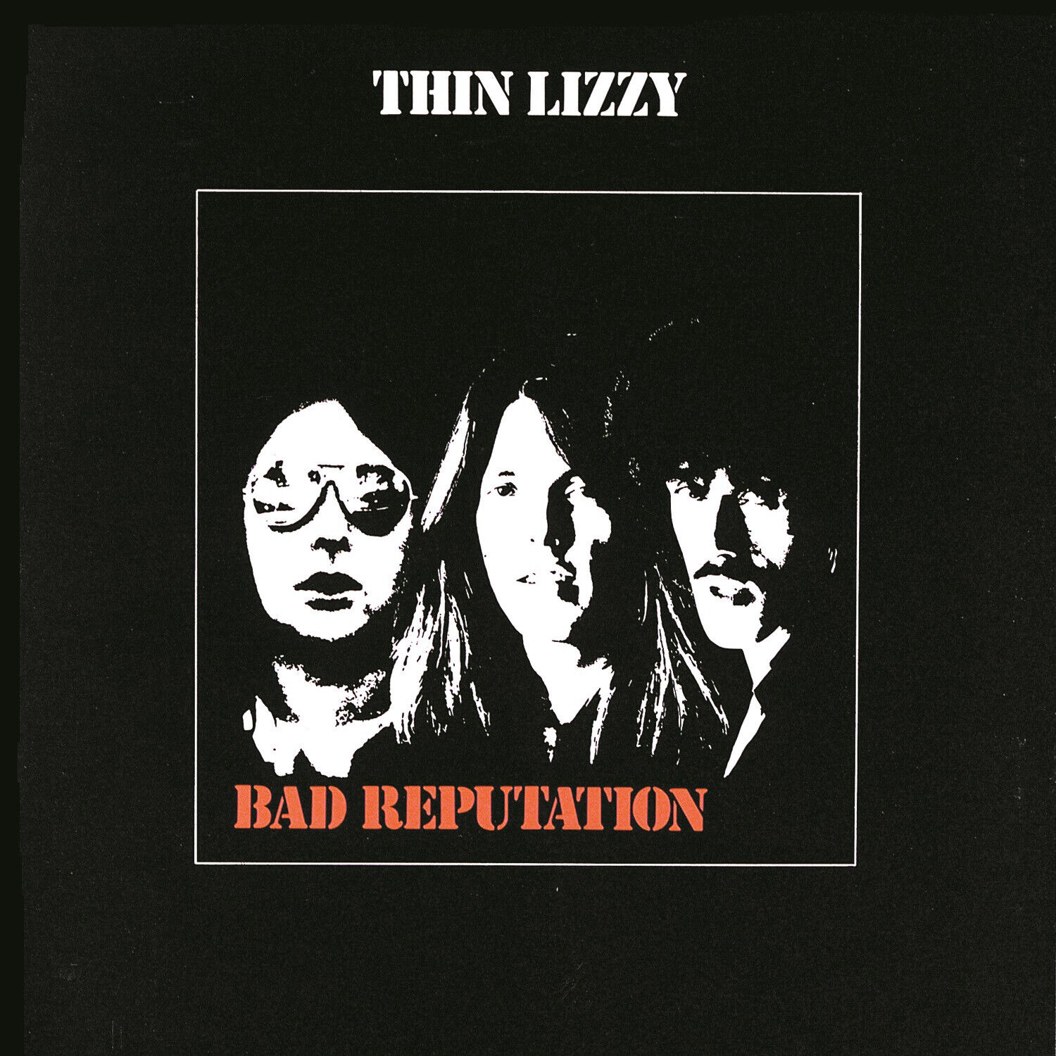 Thin Lizzy Bad Reputation (Vinyl LP) 12" Album