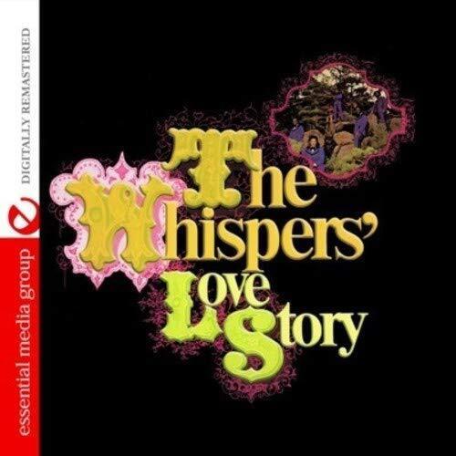 The Whispers The Whispers' Love Story (Digitally Remastered) (CD)