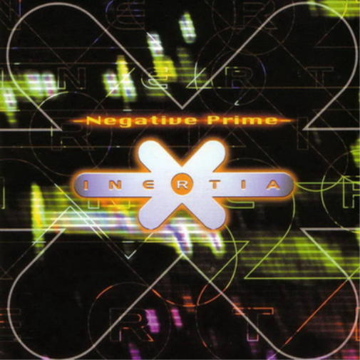 Inertia Negative Prime (CD) Album