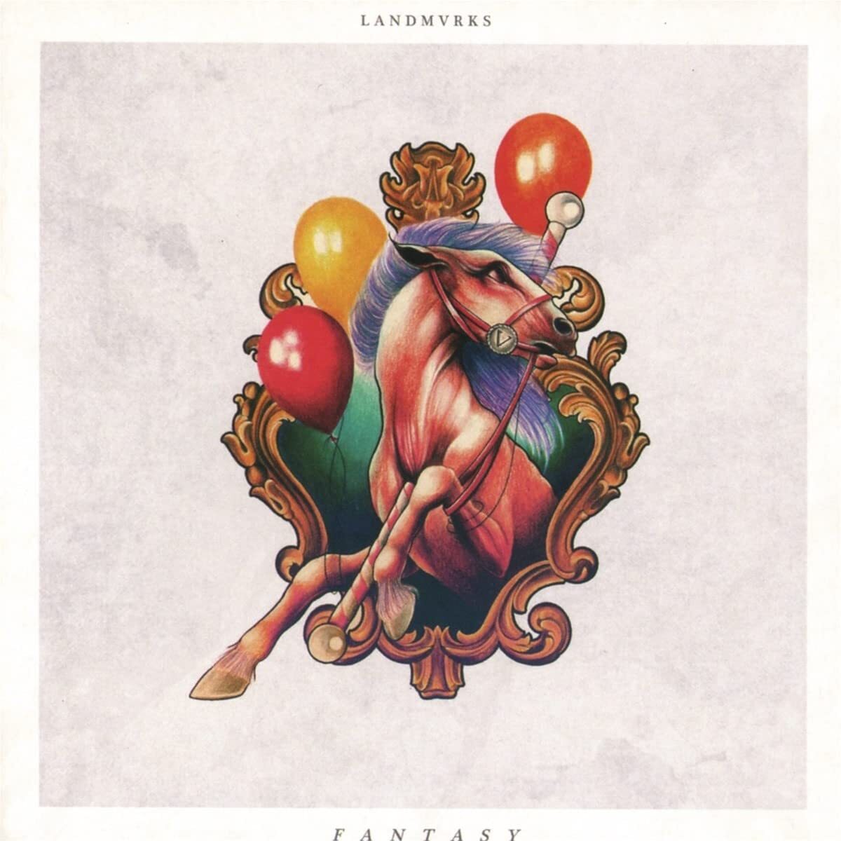 Landmvrks Fantasy (CD)