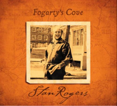 Stan Rogers Fogarty's Cove (CD) Album