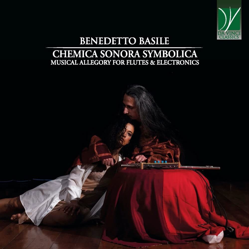 Benedetto Basile Basile: Chemica Sonora Symbolica (CD)