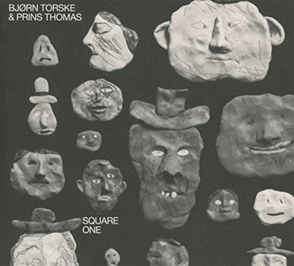 Square One - Bjorn Torske (Audio cd)