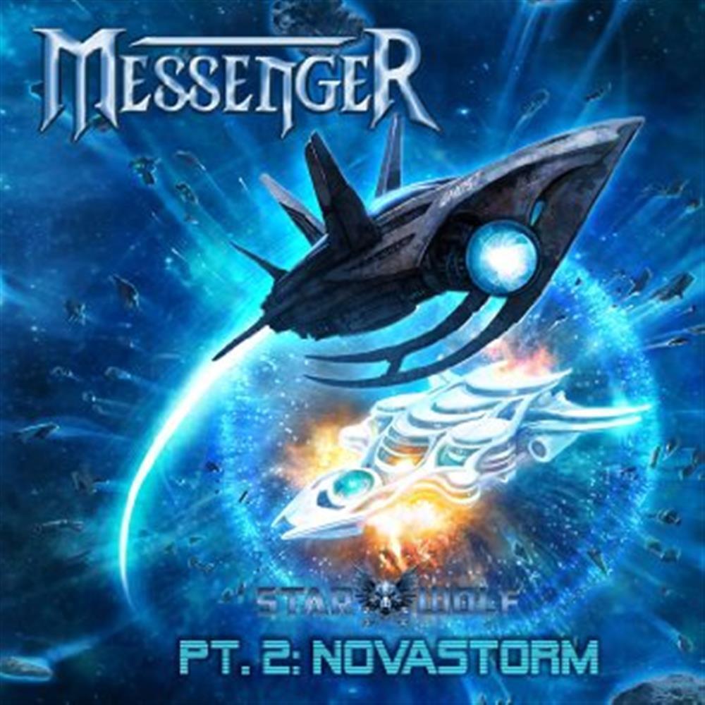 Novastorm - Messenger (Audio CD)