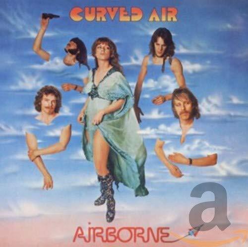 Curved Air Airborne (CD)