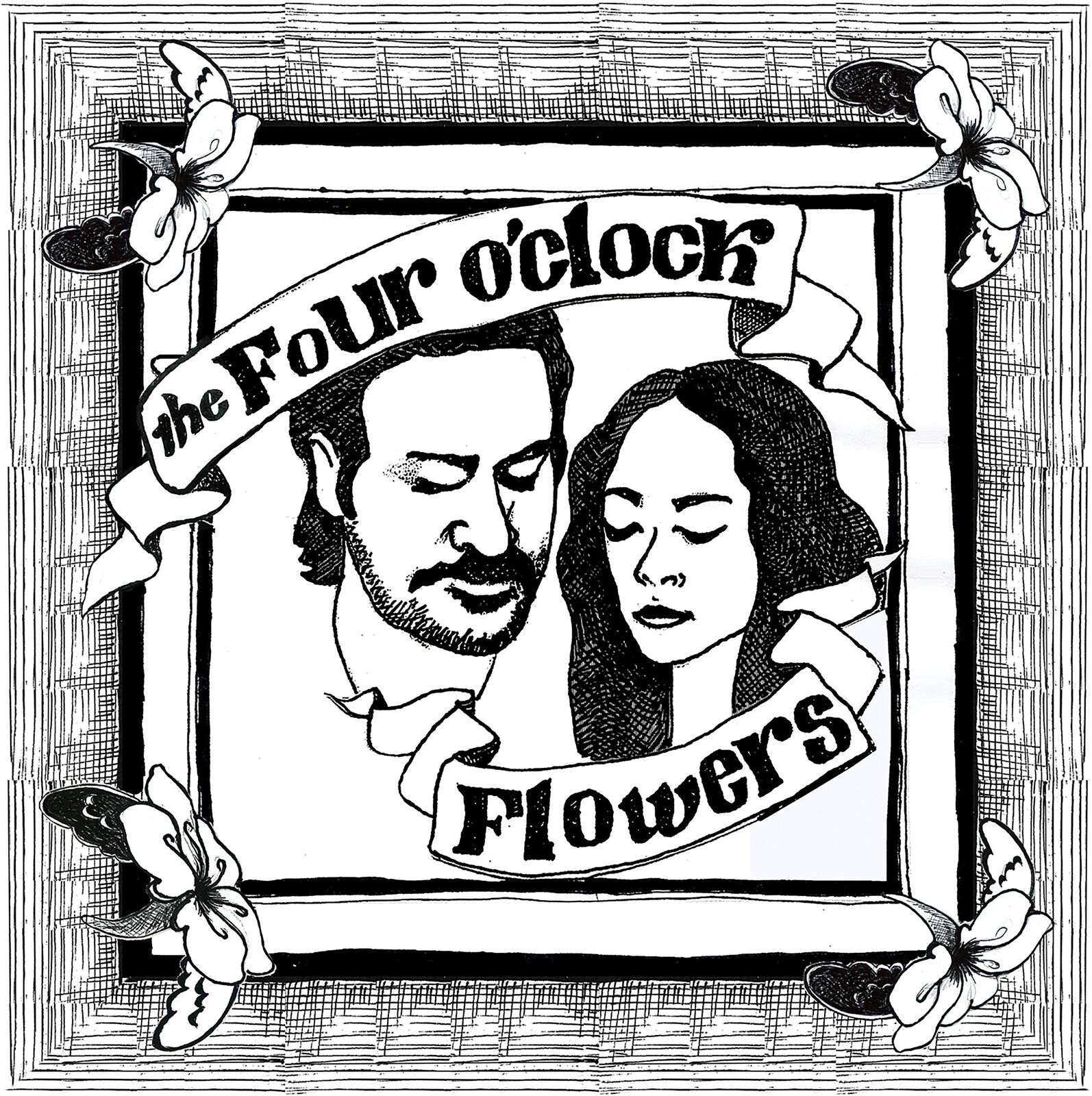 Four O'Clock Flowers Four o'clock Flowers (Vinyl LP)