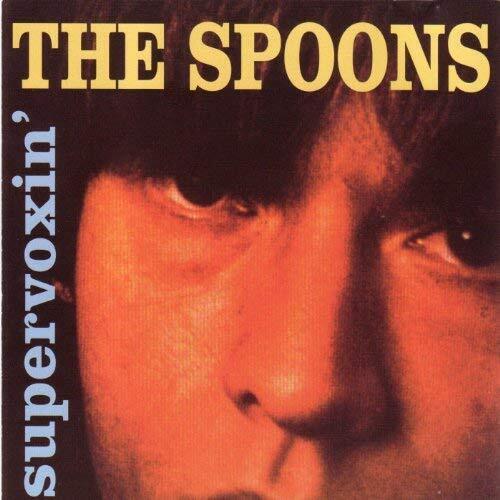 7024781 Audio Cd Spoons (The) - Supervoxin'