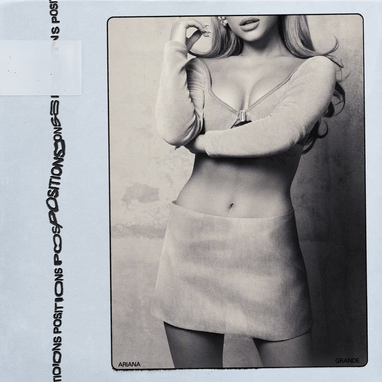Grande, Ariana Positions (CD)