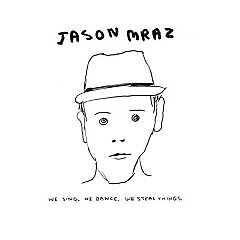 Jason Mraz  - We Sing We Dance We Steal Things - Cd (digipack)