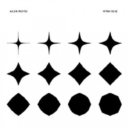 Hybr Id Ii - Alva Noto (Vinile)