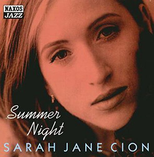 Sarah Jane Cion Summer Night (CD) Album