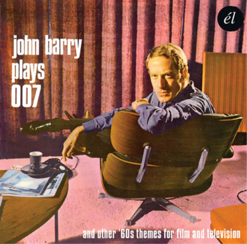 John Barry John Barry Plays 007 and Other 60s Themes for Film And...: Telev (CD)