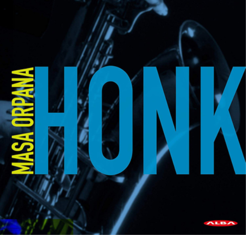 Masa Orpana Honk (CD) Album
