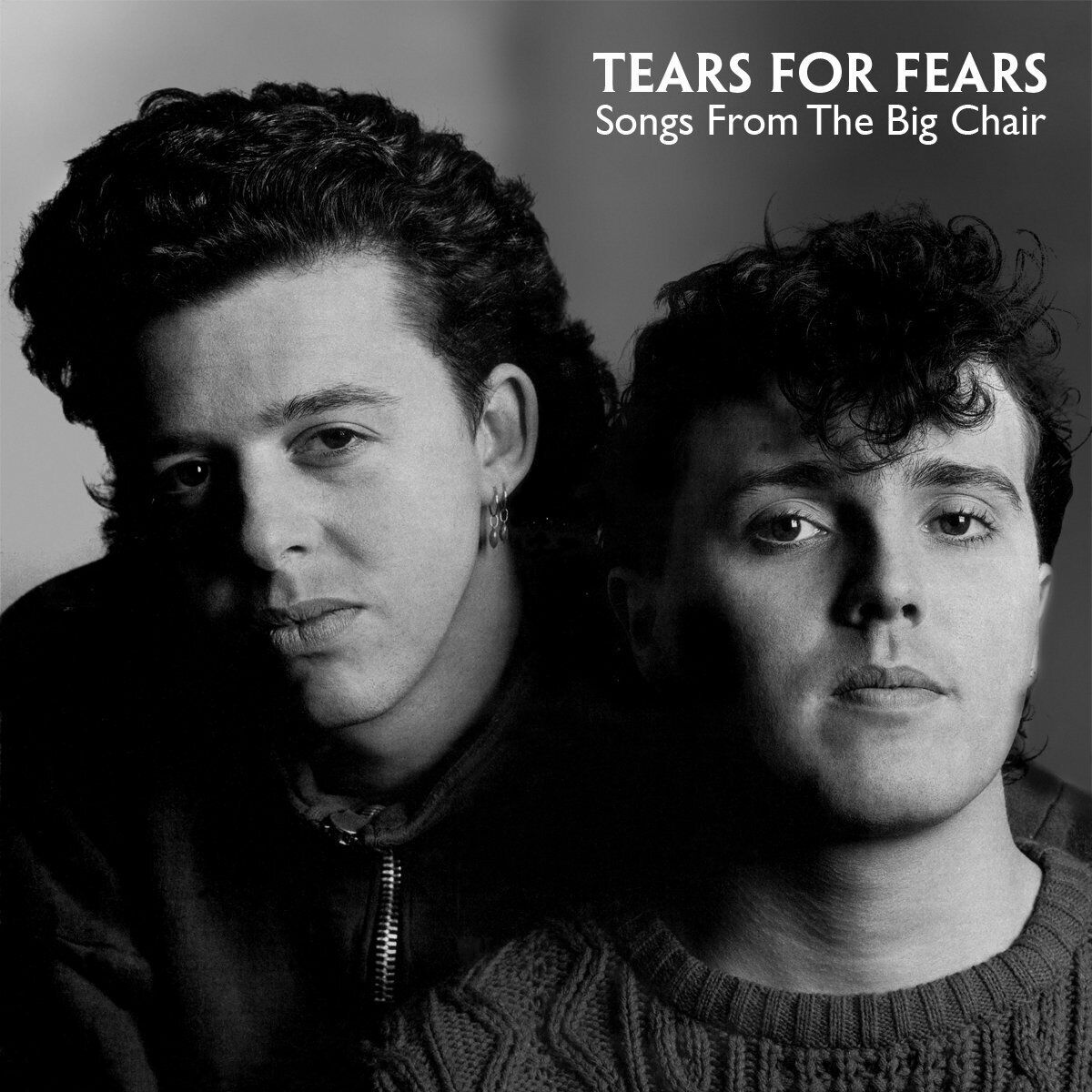 Audio Cd Tears For Fears - Songs From The Big Chair