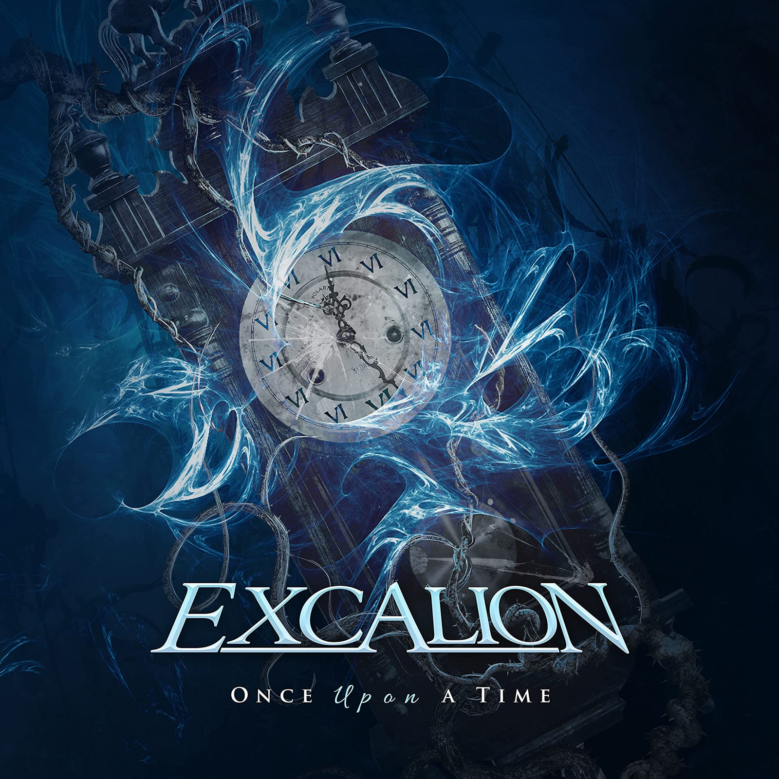 Audio Cd Excalion - Once Upon A Time