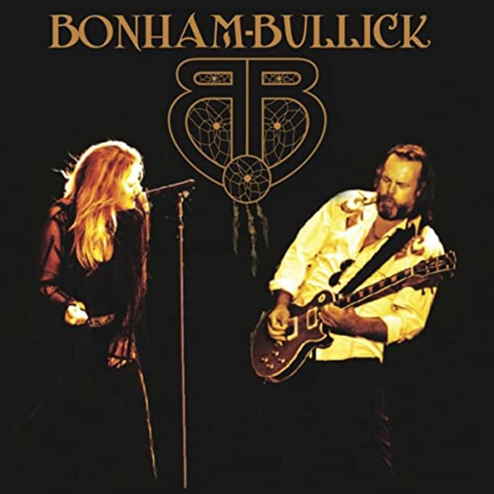 Bonham-Bullick - Bonham-Bullick (Audio Cd)