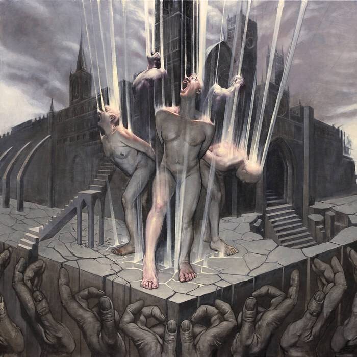 Putridity Greedy Gory Gluttony (CD)