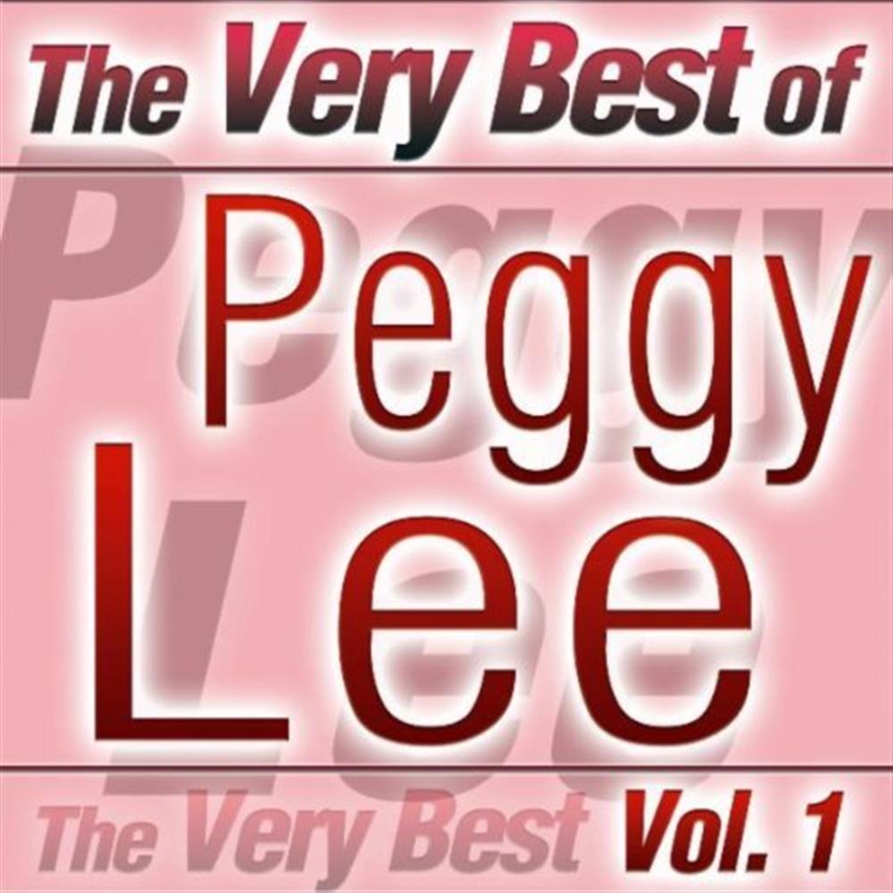 The Very Best of Peggy Lee - Peggy Lee (Audio CD)