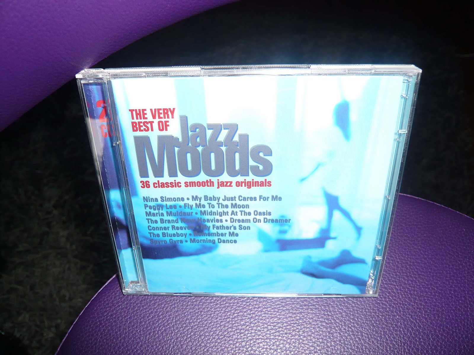 7024782 Audio Cd Very Best Of Jazz Moods (The) / Various (2 Cd)