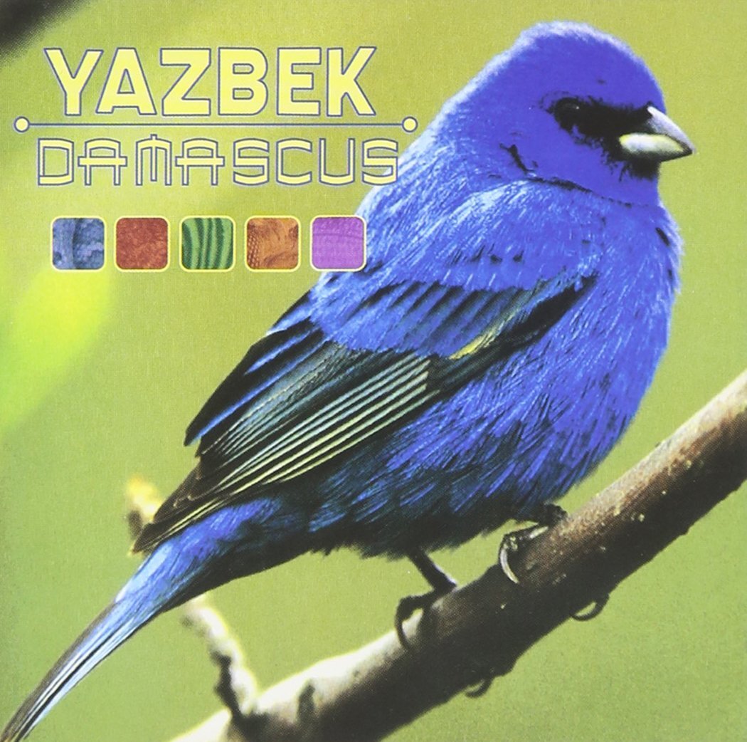 Yazbek Damascus (CD)