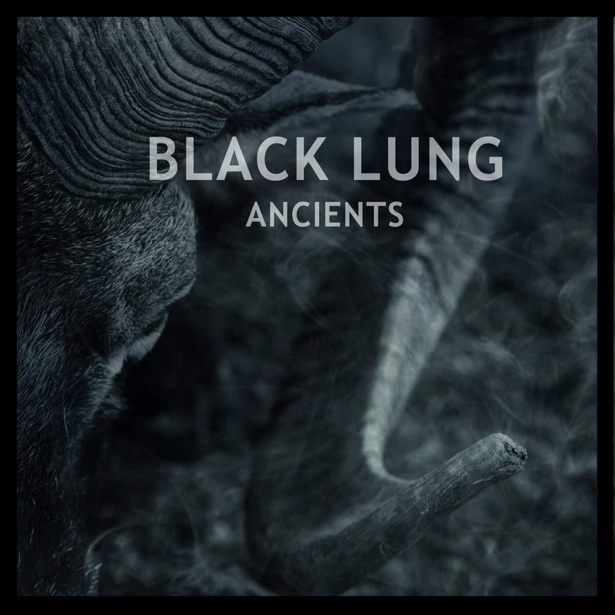 Black Lung Ancients Poster (Vinyl LP)