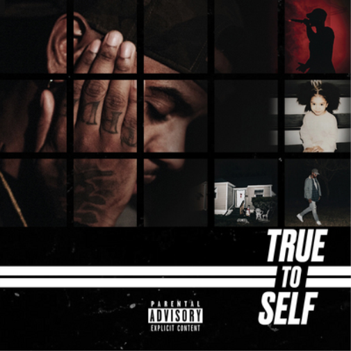 Bryson Tiller True to Self (Vinyl LP) 12" Album