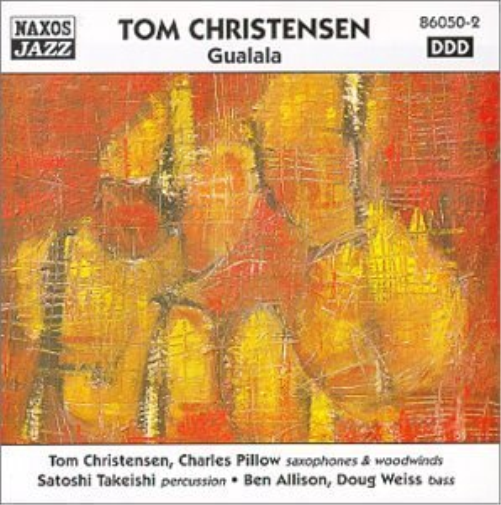 Tom Christensen Gualala (CD) Album