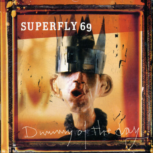 7024784 Audio Cd Superfly 69 - Dummy Of The Day
