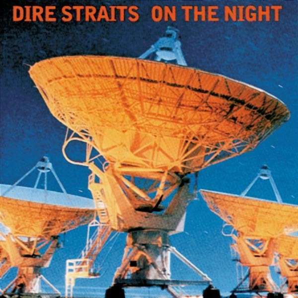 On The Night - Dire Straits CD VERTIGO