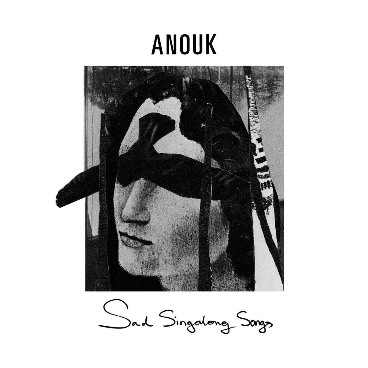 Anouk Sad Singalong Songs (CD)