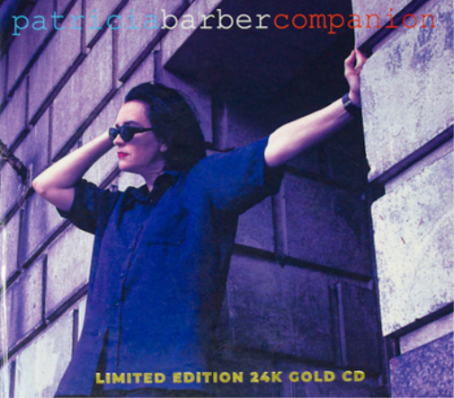 Patricia Barber Companion (CD) Album