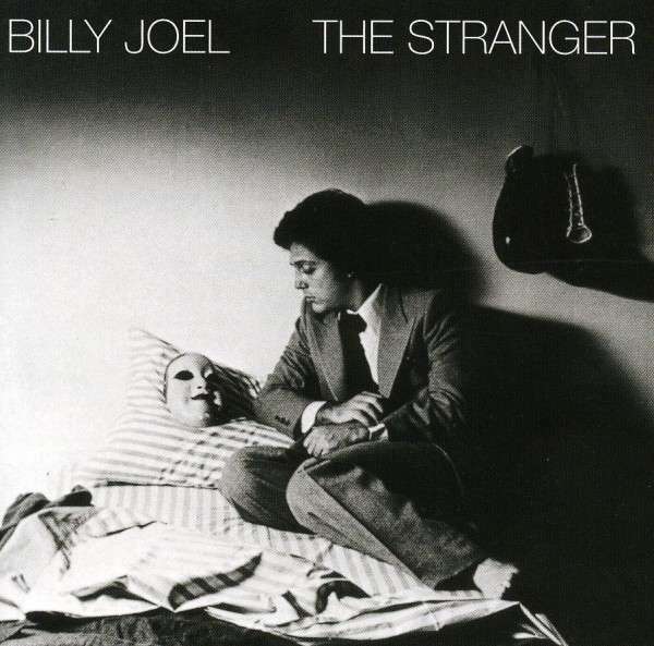 The Stranger - Billy Joel CD COLUMBIA