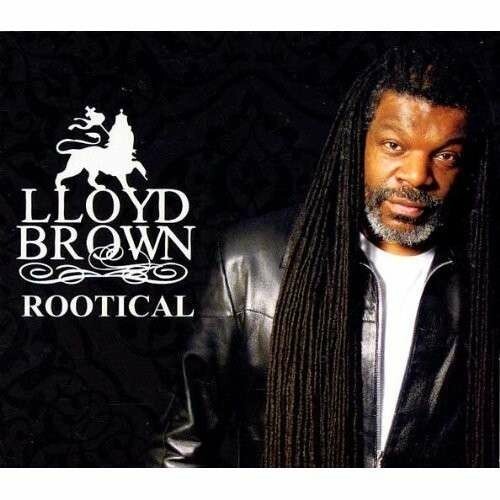 7024789 Audio Cd Lloyd Brown - Rootical