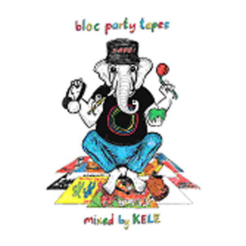 Bloc Party Bloc Party Tapes (CD) Album