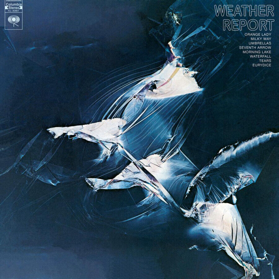 Weather Report Weather Report (Vinyl LP) 12" Album