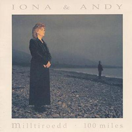 Iona Ac Andy Milltiroedd: 100 Miles (CD) Album