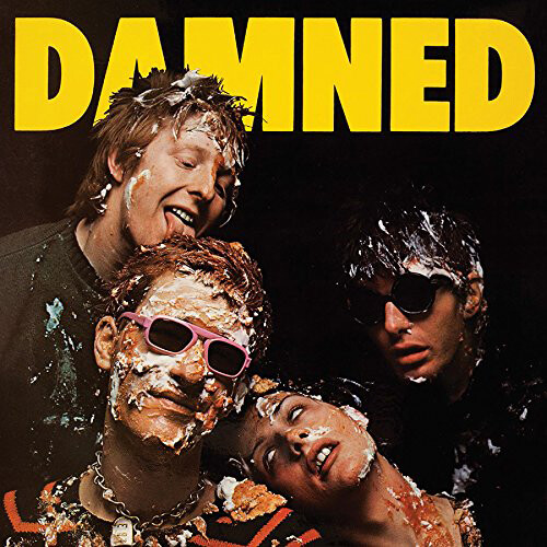 The Damned Damned Damned Damned (Vinyl LP)