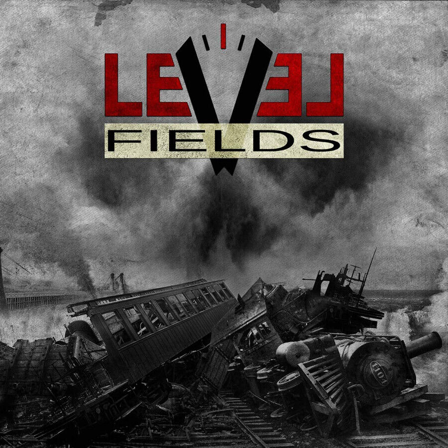 Level Fields 1104 (CD) Album