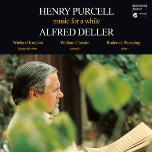 Henry Purcell Henry Purcell: Music for a While (Vinyl LP) 12" Album