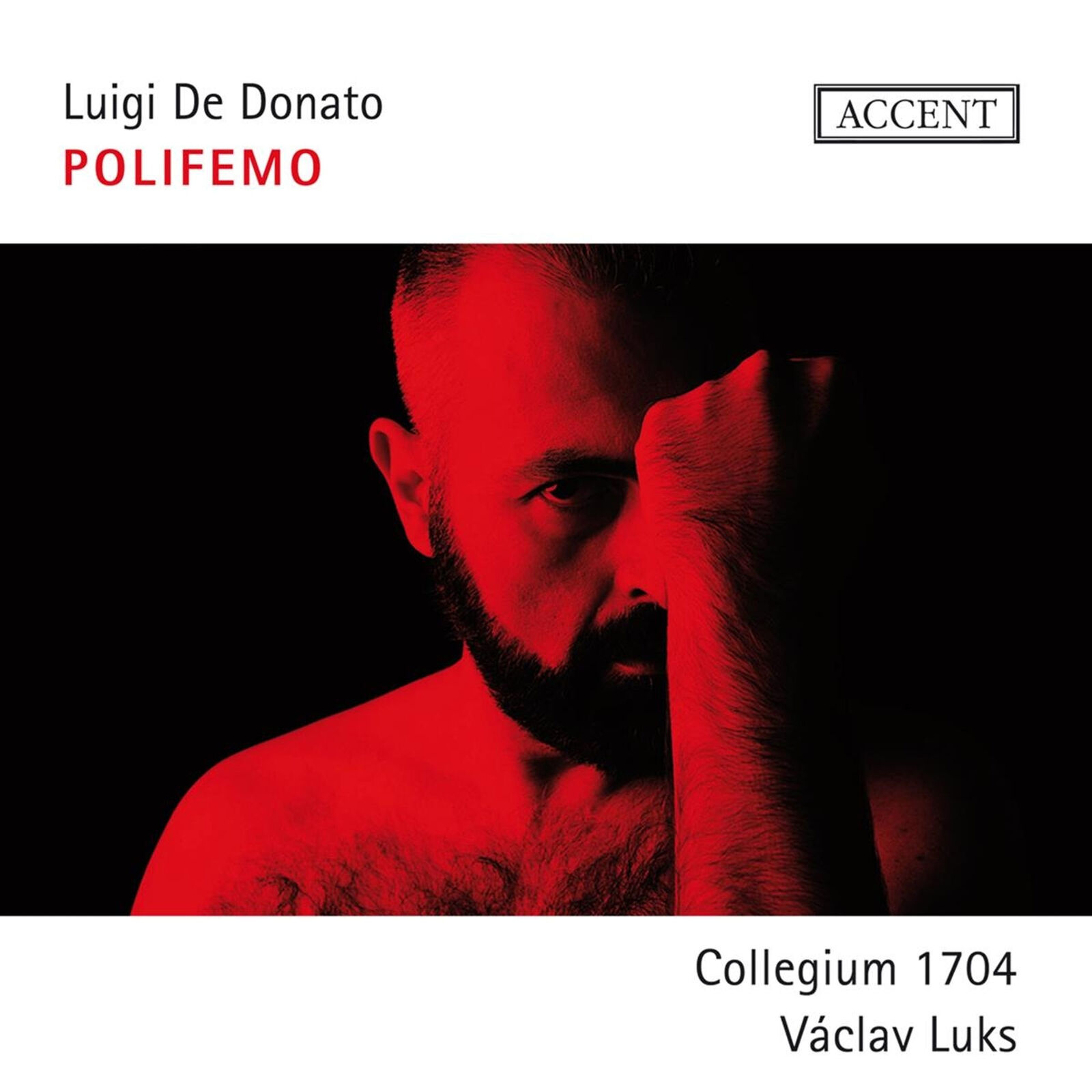 Polifemo - Arias For Bass (Cd)