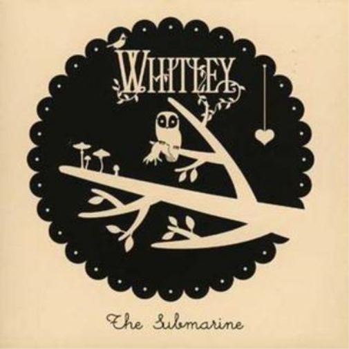 Whitley Submarine (CD) Album