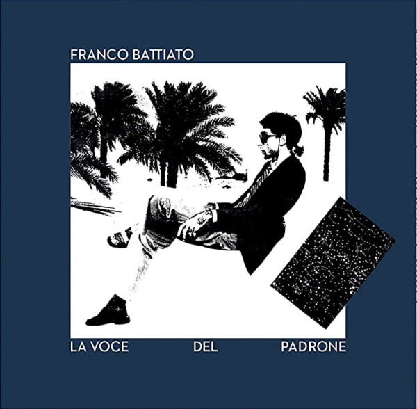 Vinile Franco Battiato - La Voce Del Padrone (40th Anniversary Edition)