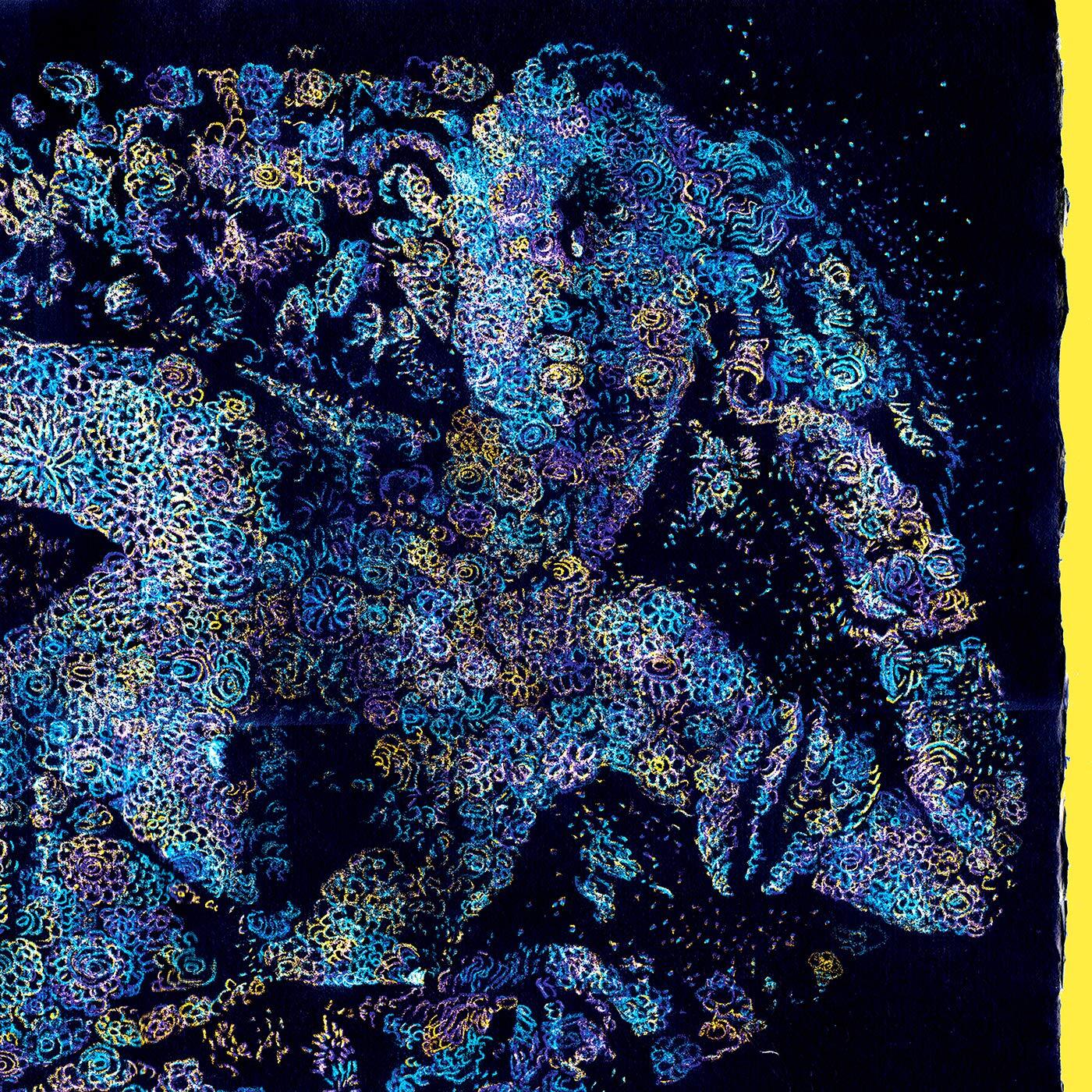 Frànçois Atlas Les Fleurs du Mal (Vinyl LP)