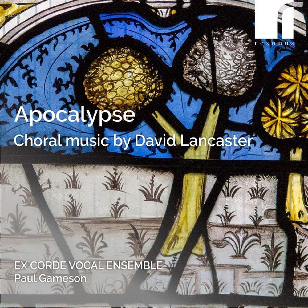Apocalypse: Choral Works - David Lancaster (Audio Cd)