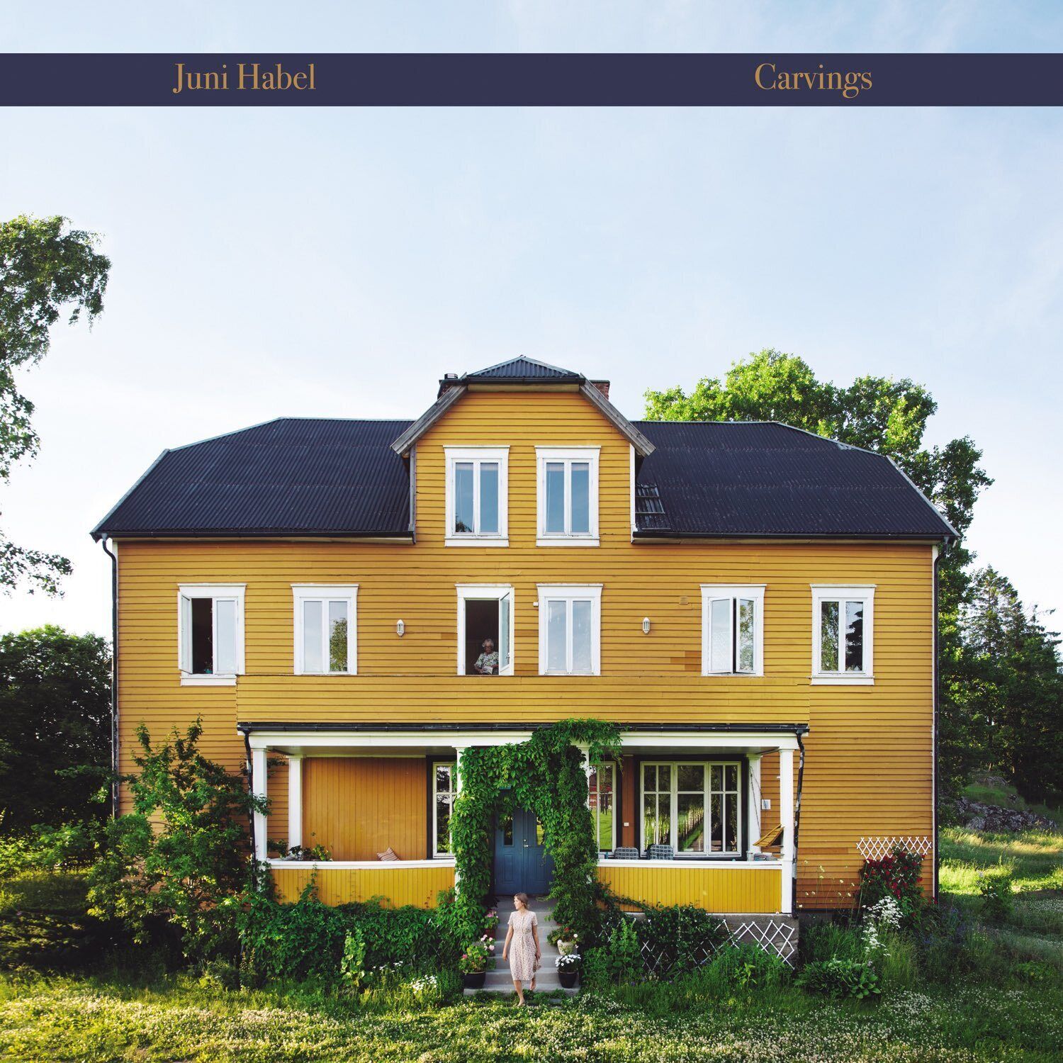 Juni Habel Carvings (CD) Album