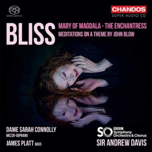 Arthur Bliss Bliss: Mary of Magdala/The Enchantress/Meditations On a Theme. (CD)