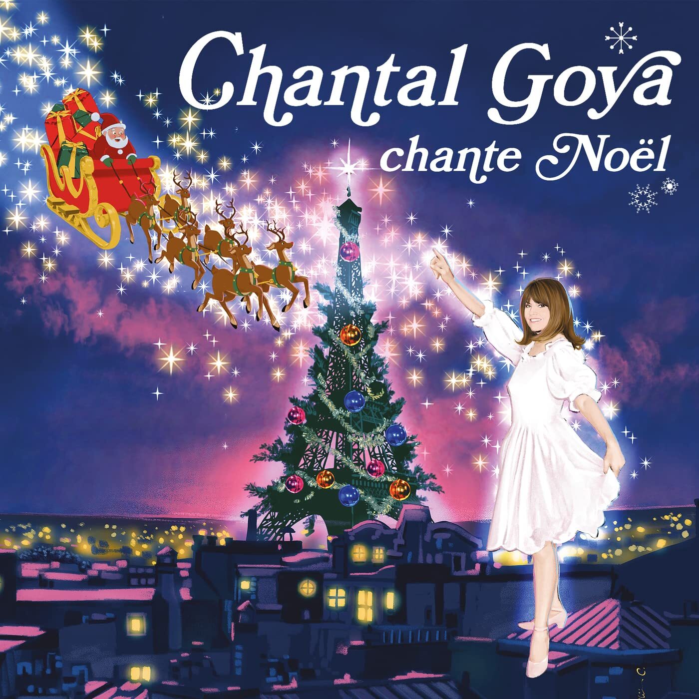 7024788 Audio Cd Chantal Goya - Chantal Goya Chante Noel
