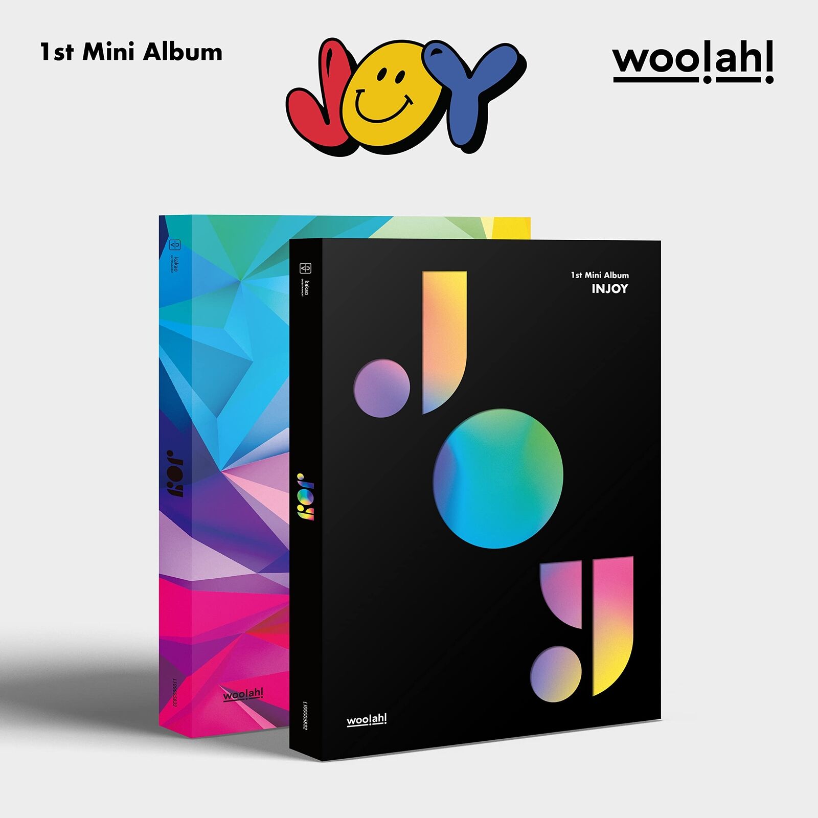 Woo!ah! Joy (CD)