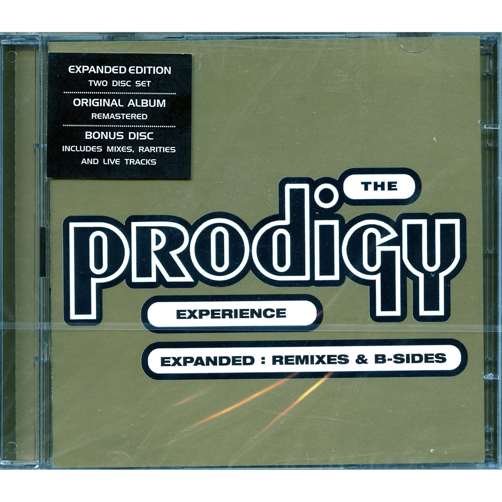 Experience / Expanded (Cd)