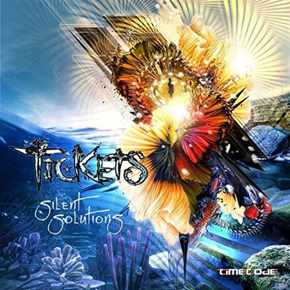 Silent Solutions - Tickets (Audio CD)